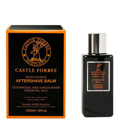 Image de Aftershave Balm – Cedar & Sandalwood