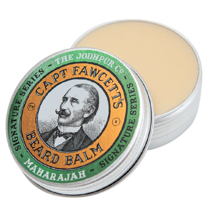 Baume à Barbe Captain Fawcett – Maharajah