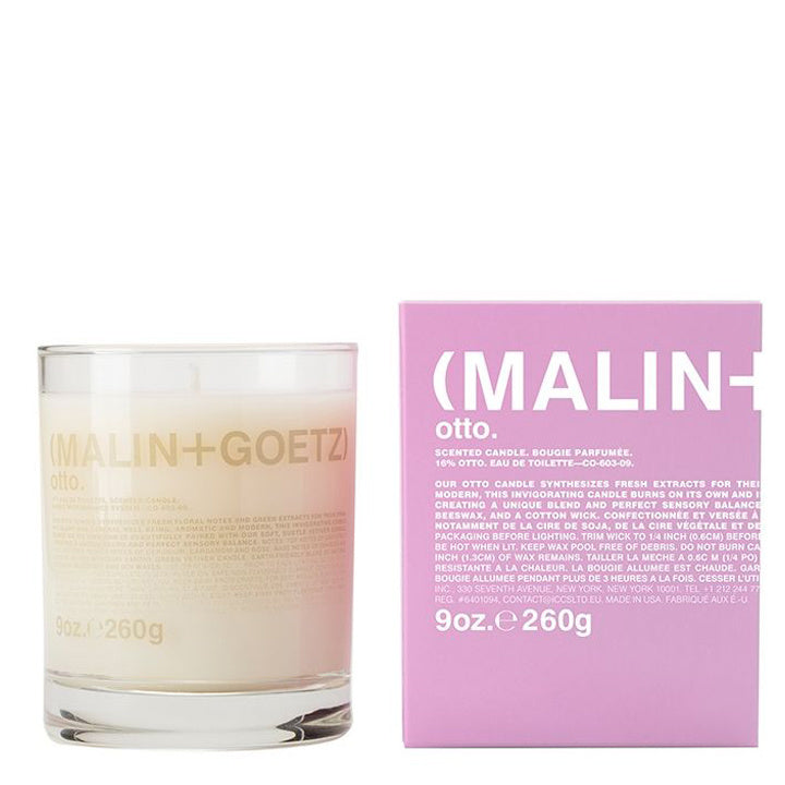 Bougie Parfumée Malin+Goetz – Otto