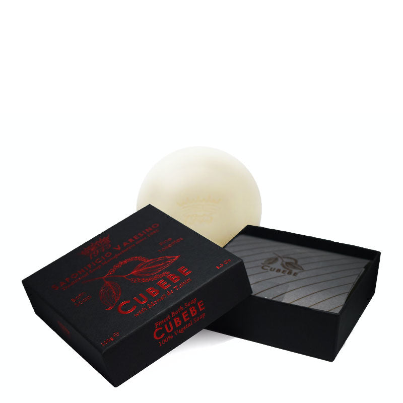 Savon de bain Saponificio Varesino – Cubebe