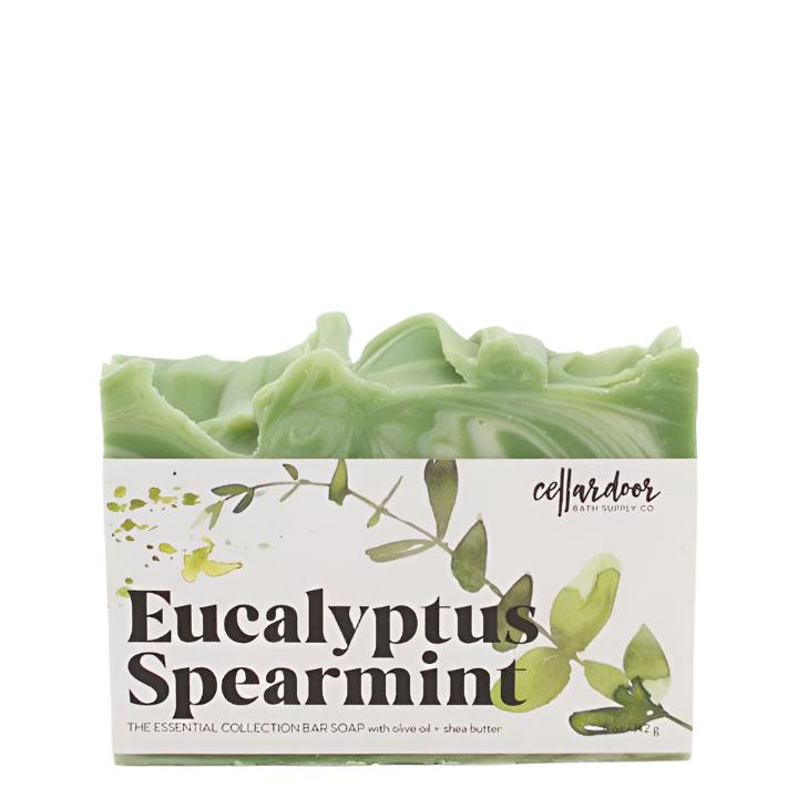 Savon Cellar Door – Eucalyptus Menthe Verte