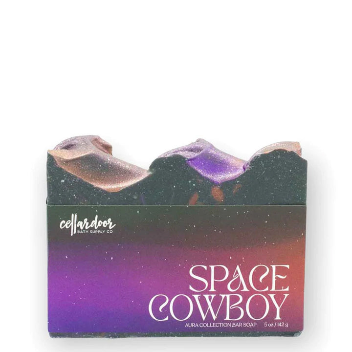 Barre de savon Cellar Door – Space Cowboy