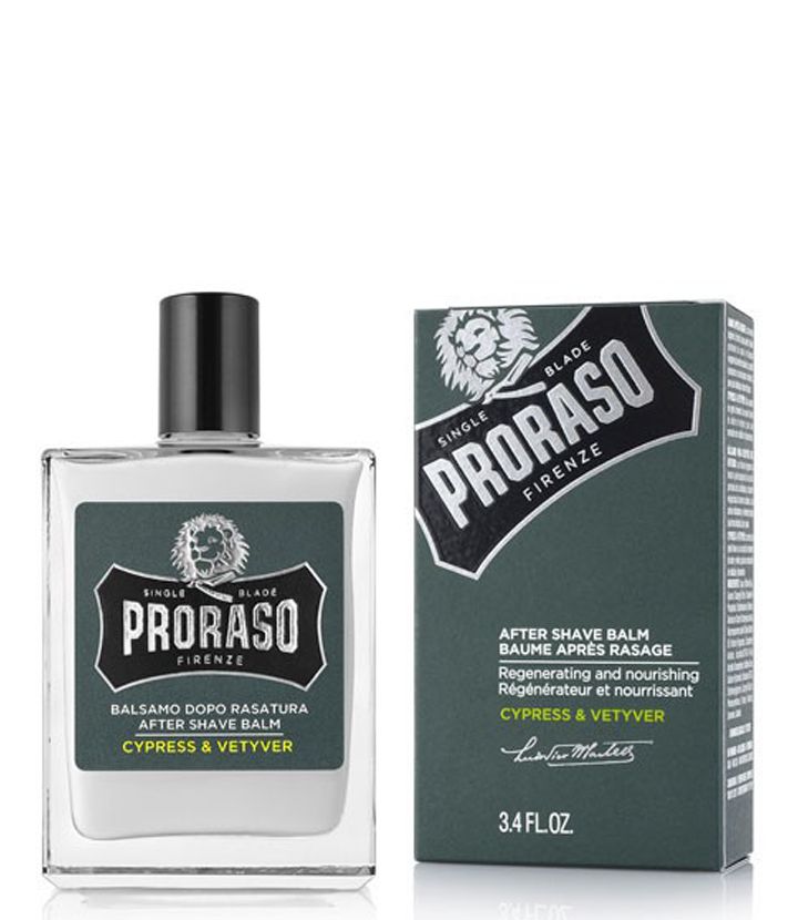Proraso Baume Après-Rasage – Cyprès & Vétiver