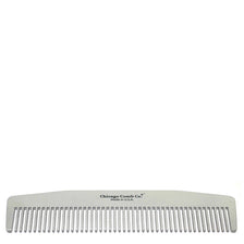Chicago Comb Co. Peigne à cheveux Modèle n° 3 – Acier inoxydable