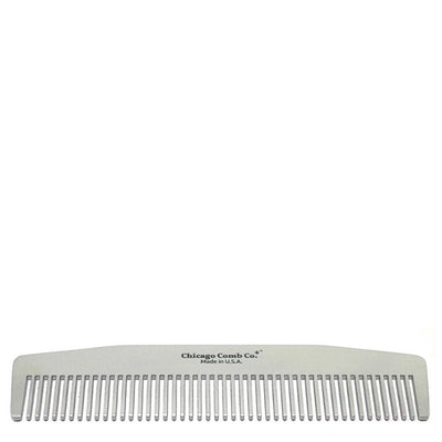 Image of product Hair Comb Model No. 3 – Stainless Steel