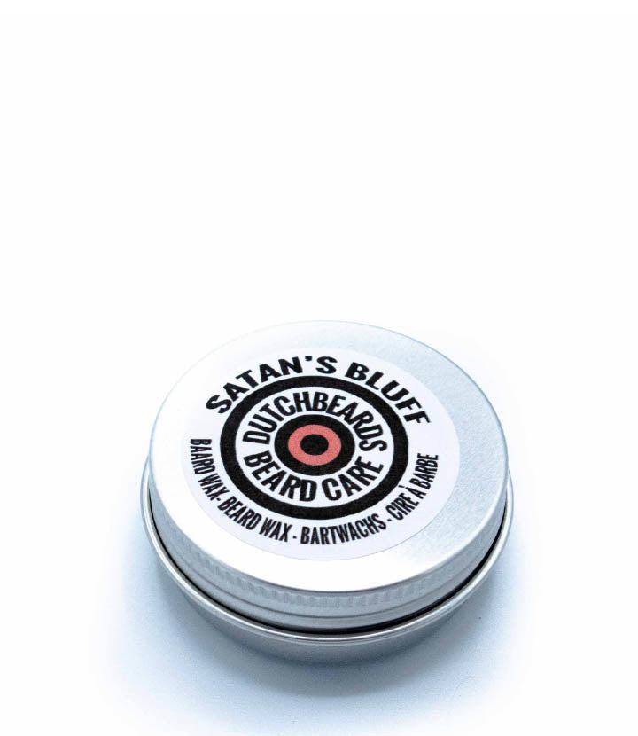 Dutchbeards Beard Wax – Le Bluff de Satan