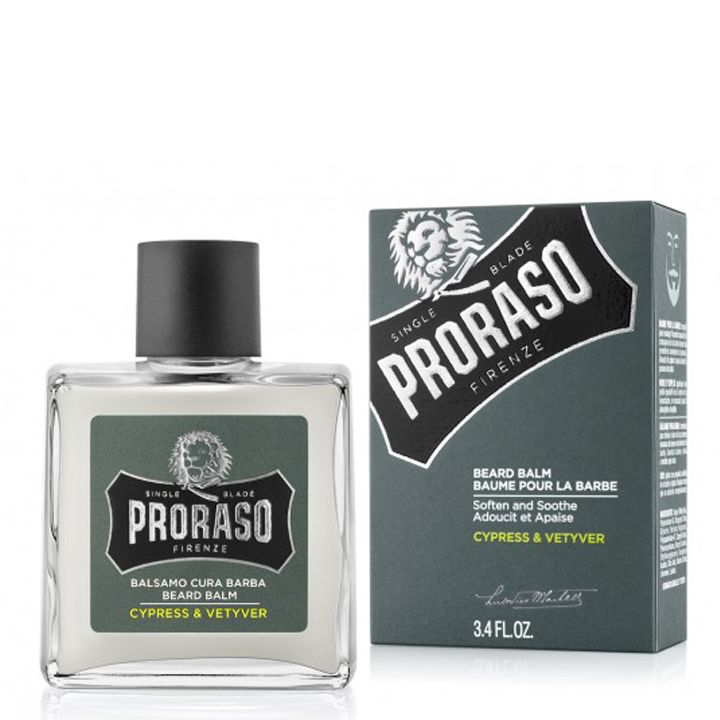Proraso Baume à Barbe – Cyprès & Vétiver