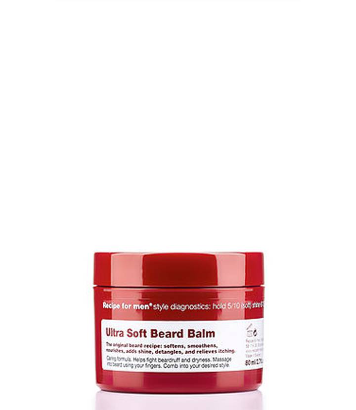 Recette pour Hommes Ultra Soft Baume à Barbe