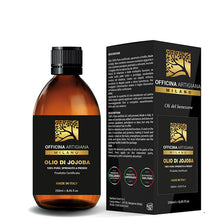 Officina Artigiana Milano 100% Huile de Jojoba Pure Certifiée