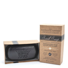 Savon Exfoliant Saponificio Varesino – Vanille Noire