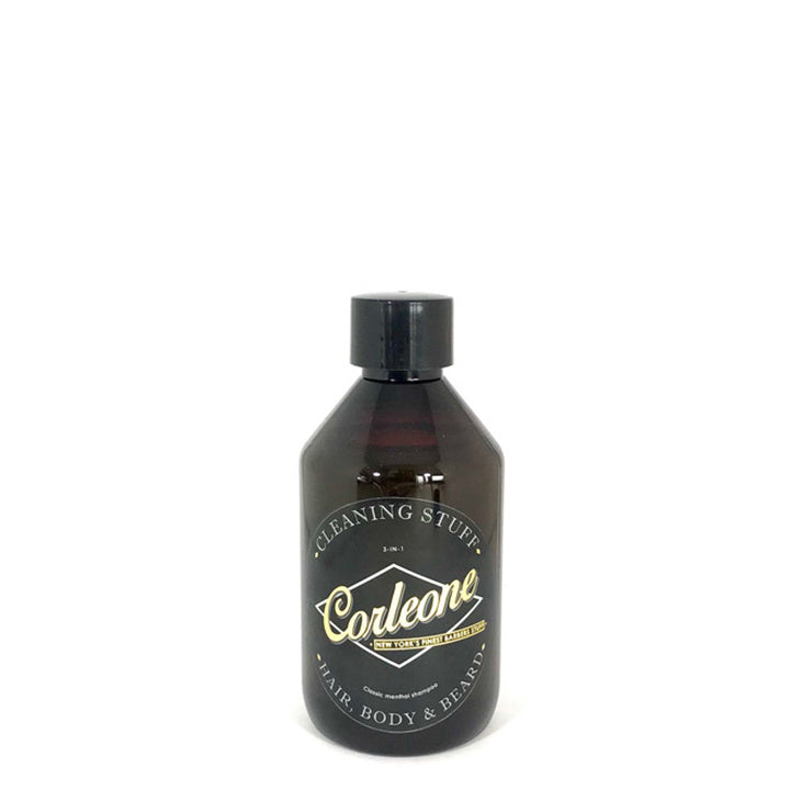 Corleone Cleaning Stuff – Cheveux, Corps & Barbe