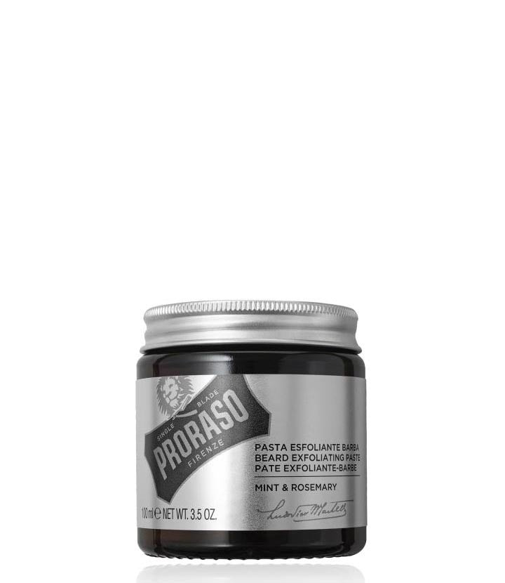 Pâte Exfoliante pour Barbe Proraso