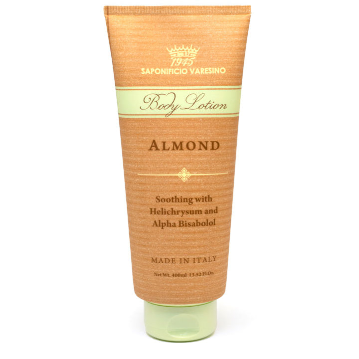 Lotion pour le corps Saponificio Varesino – Amande
