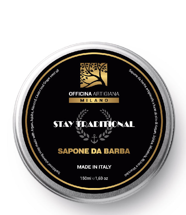 Officina Artigiana Milano Crème à Raser – Restez Traditionnel