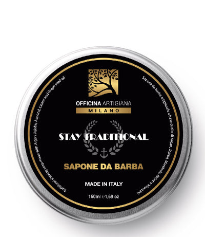 Image de Crème à raser – Stay Traditional