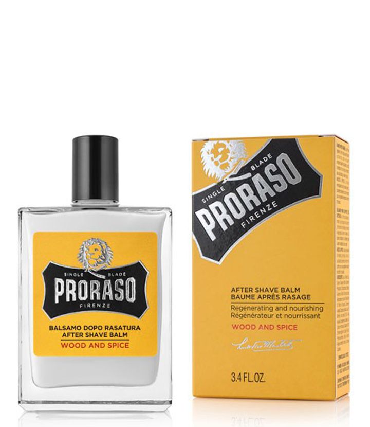 Proraso Baume Après-Rasage – Bois & Épices
