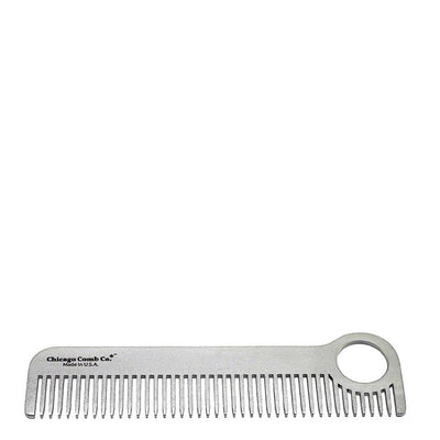 Image of product Hair Comb Model No. 1 – Stainless Steel