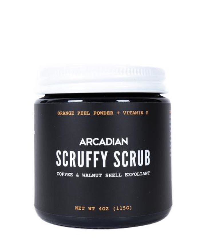 Arcadian Scruffy Scrub