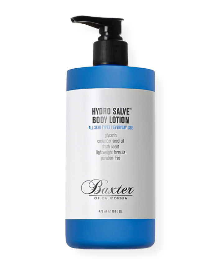 Baxter of California Hydro Salve Lotion pour le Corps