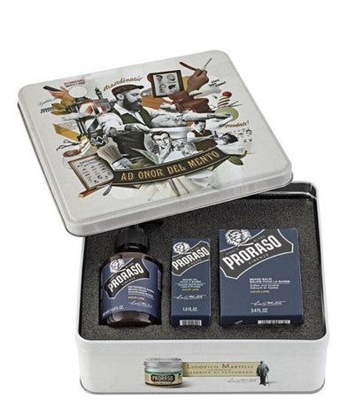 Image de Beard Kit – Azur Lime