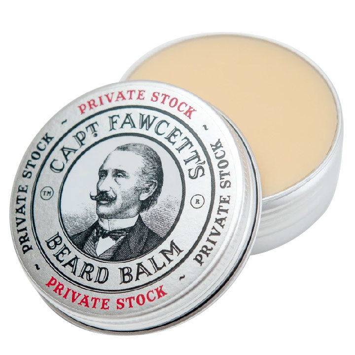 Baume à Barbe Captain Fawcett – Private Stock