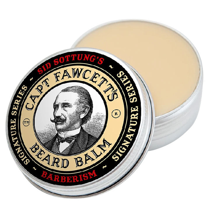 Captain Fawcett Beard Balm – Barbérisme