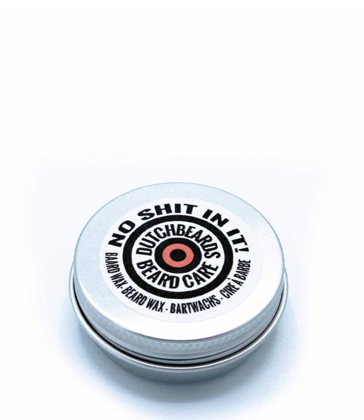 Dutchbeards Beard Wax – Pas de merde dedans !