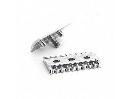 Tête de rasoir de sécurité de rechange Mühle – Peigne ouvert