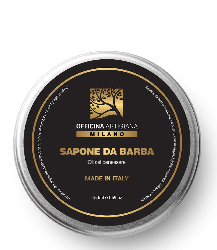 Officina Artigiana Milano Crème à Raser – Original