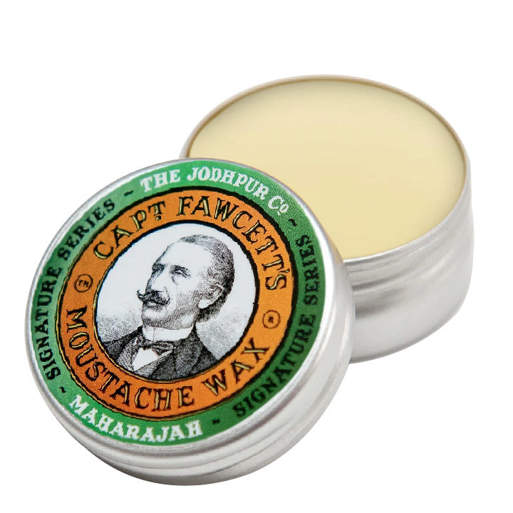 Cire à Moustache Captain Fawcett – Maharajah