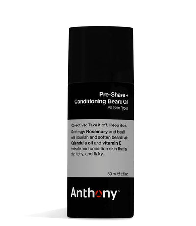 Image de Pre-Shave + Conditioning Beard Oil