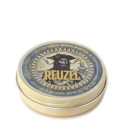 Image of product Beard Balm – Wood & Spice