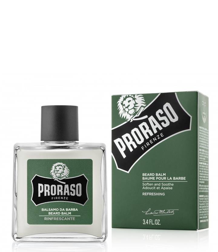 Proraso Baume à Barbe – Vert Rafraîchissant