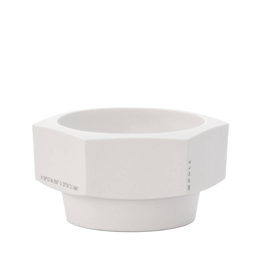 Bol à raser Mühle – Hexagone