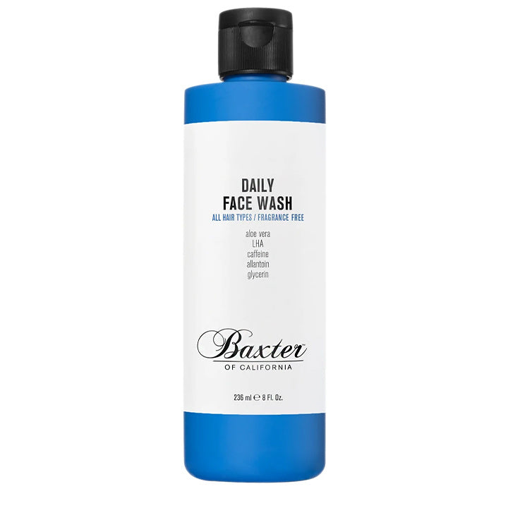 Baxter of California Nettoyant Visage Quotidien