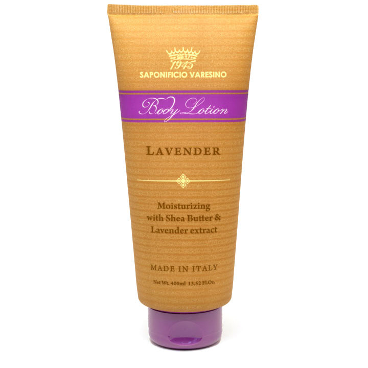 Saponificio Varesino Lotion pour le corps – Lavande