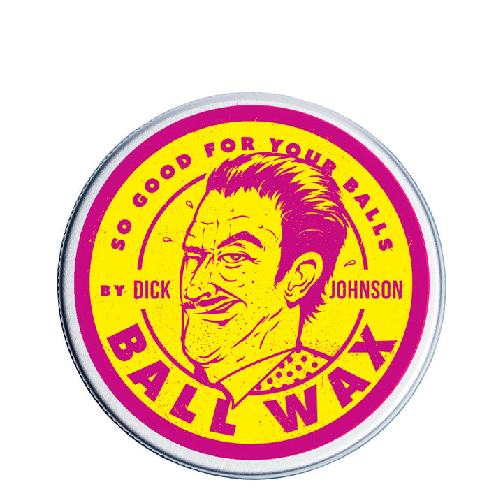 Dick Johnson Cire à Boules