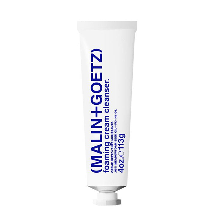 Malin+Goetz Nettoyant Crème Moussante