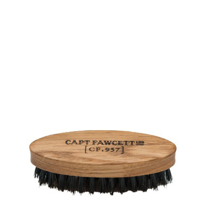 Brosse à moustache Captain Fawcett