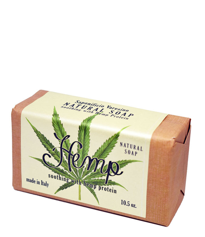 Savon Saponificio Varesino – Chanvre