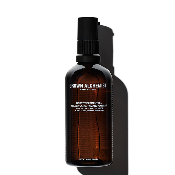 Huile de traitement corporel Grown Alchemist