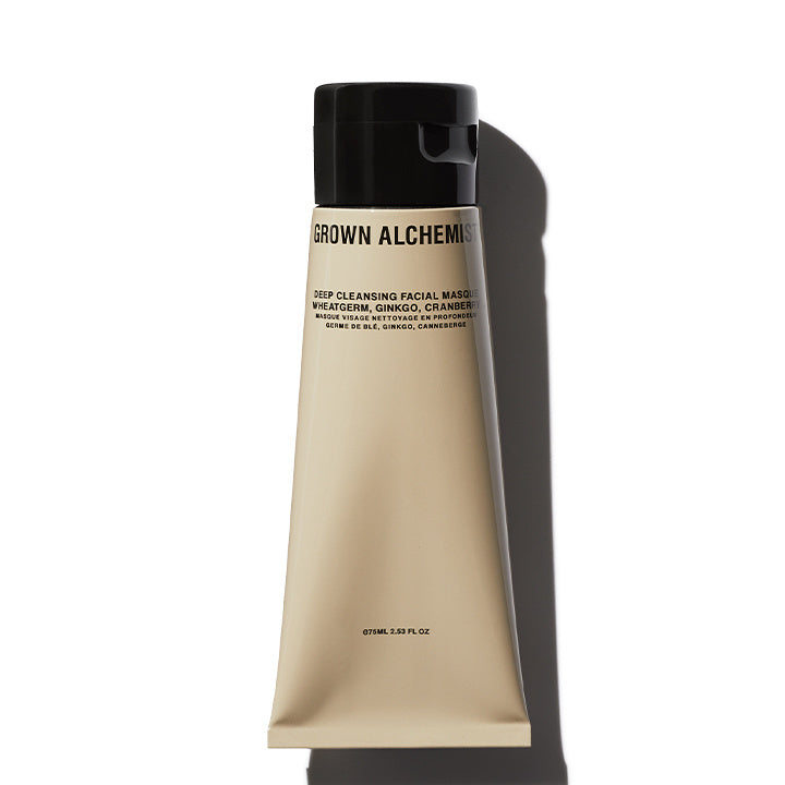 Grown Alchemist Masque Nettoyant Profond