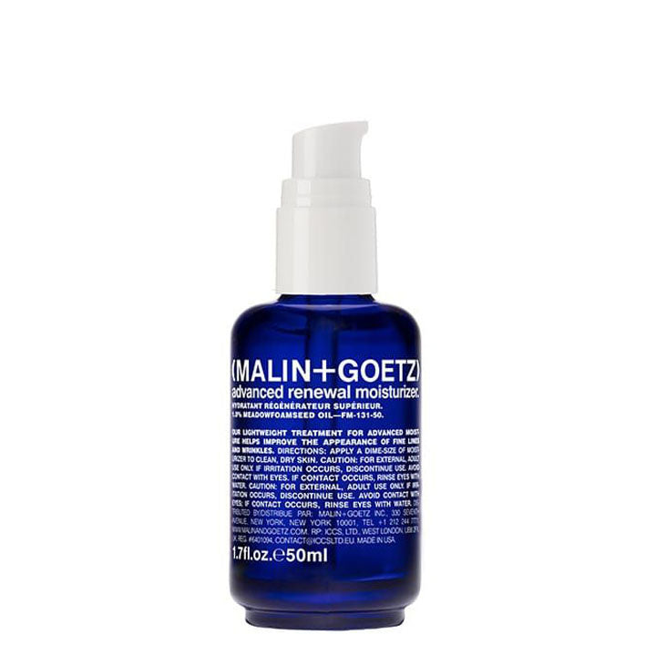 Malin+Goetz Advanced Renewal Moisturizer