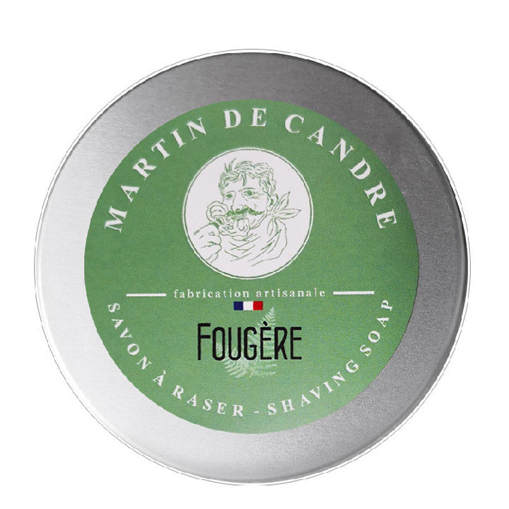 Savon à raser Martin de Candre – Fougère