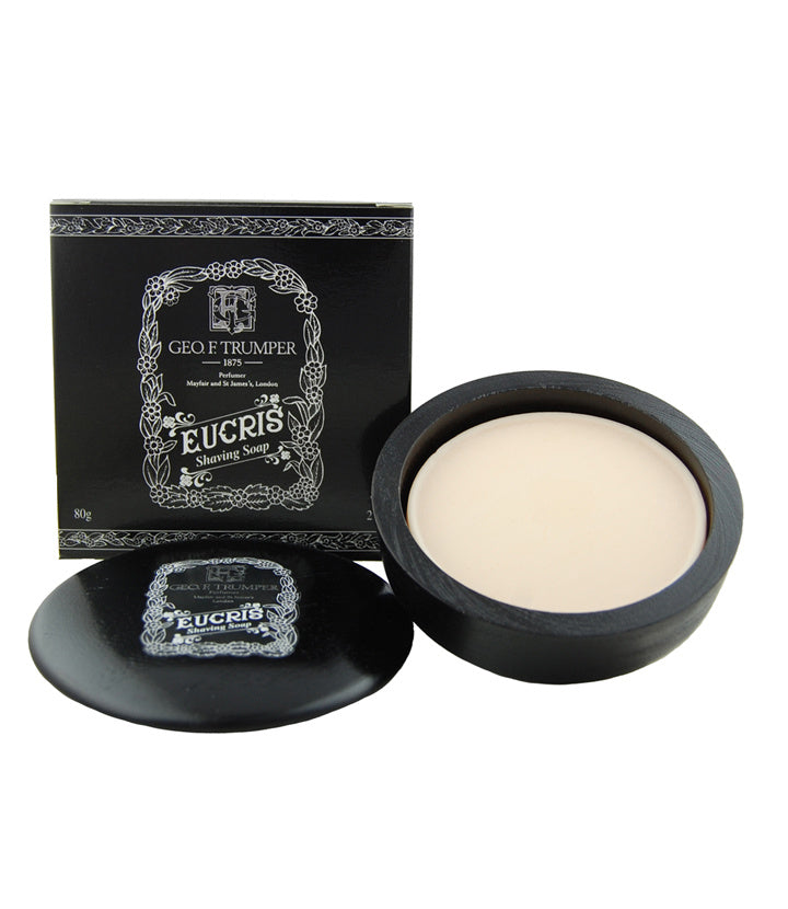 Savon à raser Geo F Trumper – Eucris