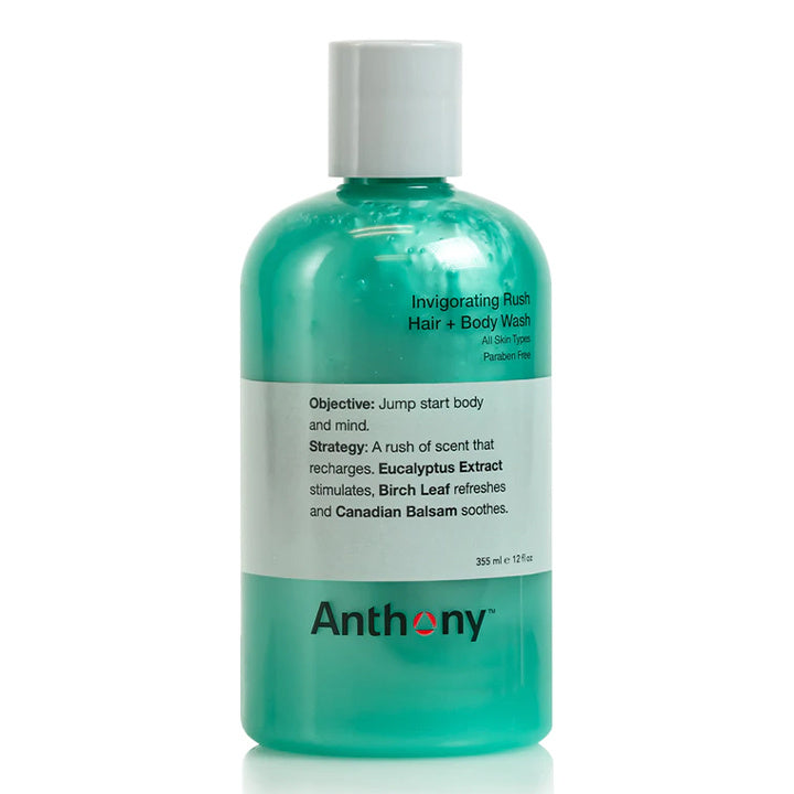 Anthony Hair & Body Wash