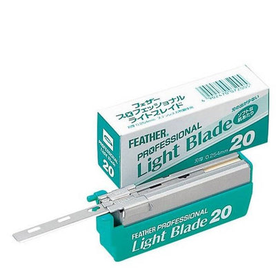 Image de Shavette Light Blades