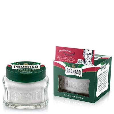 Image de Pre-Shave Cream – Green Eucalyptus & Menthol