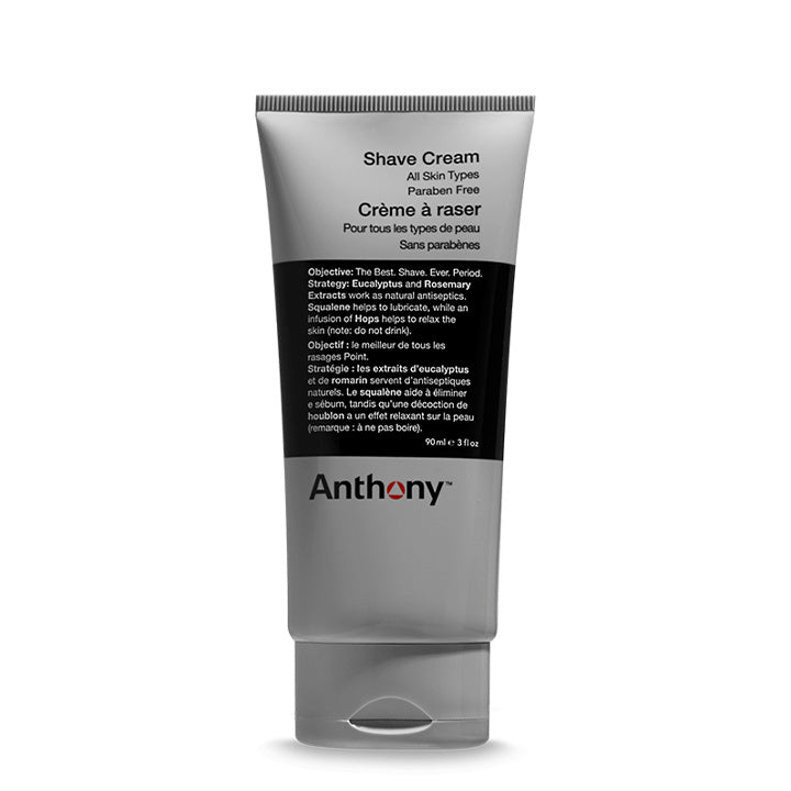Crème à raser Anthony