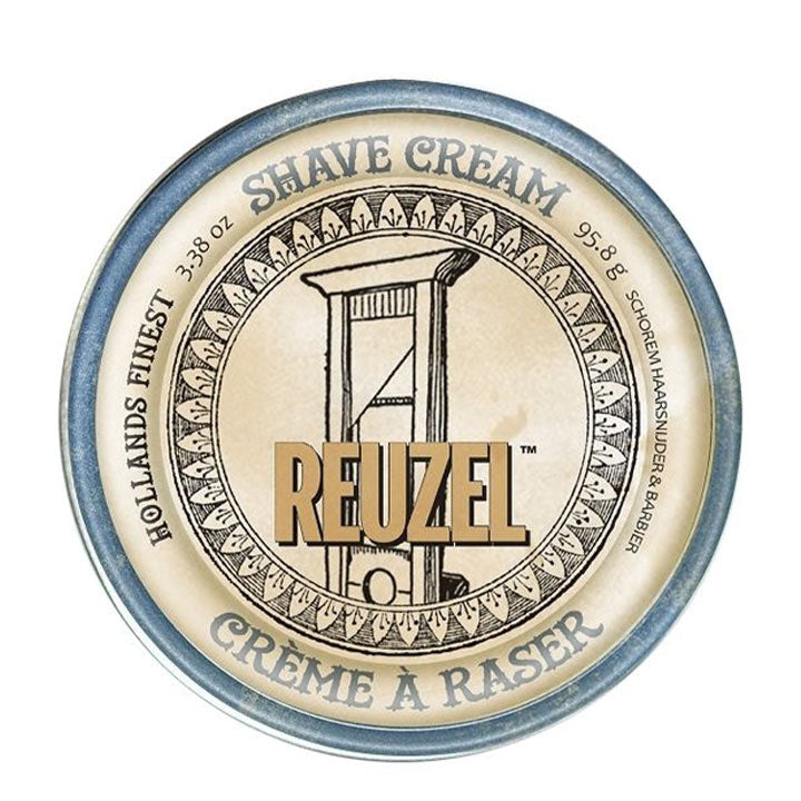 Crème à raser Reuzel